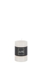 Cyl. Candle Vanilla S18H