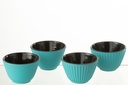 Coffret de 2 tasses à thé
