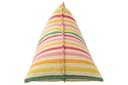Bean Bag Cocoon Stripes Recycled