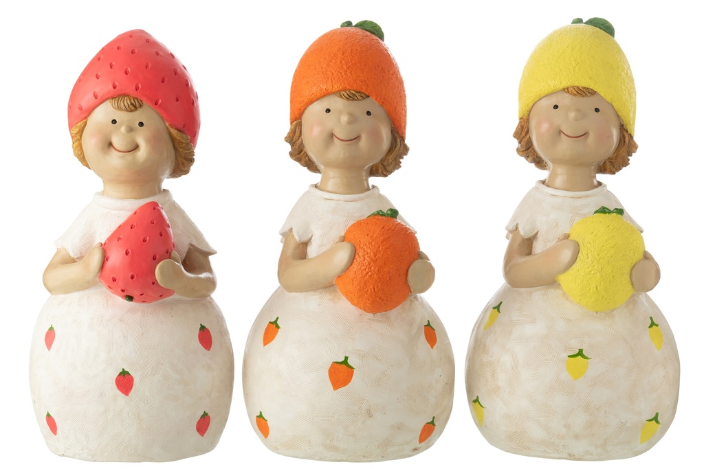 Kid Fruit Outdoor Mgo Large