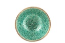 Bol Mosaïque Bois de Manguier Vert