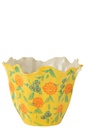 Vase Alegria Fleurs Large Argile