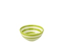 Bol Granada Stripes High Ceramic