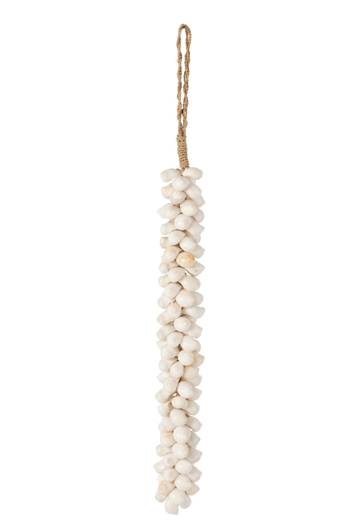 Cintre Coquillages Dora Longue Corde