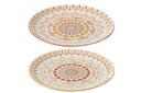 Assiette Confiture Porcelaine Mix Ass2