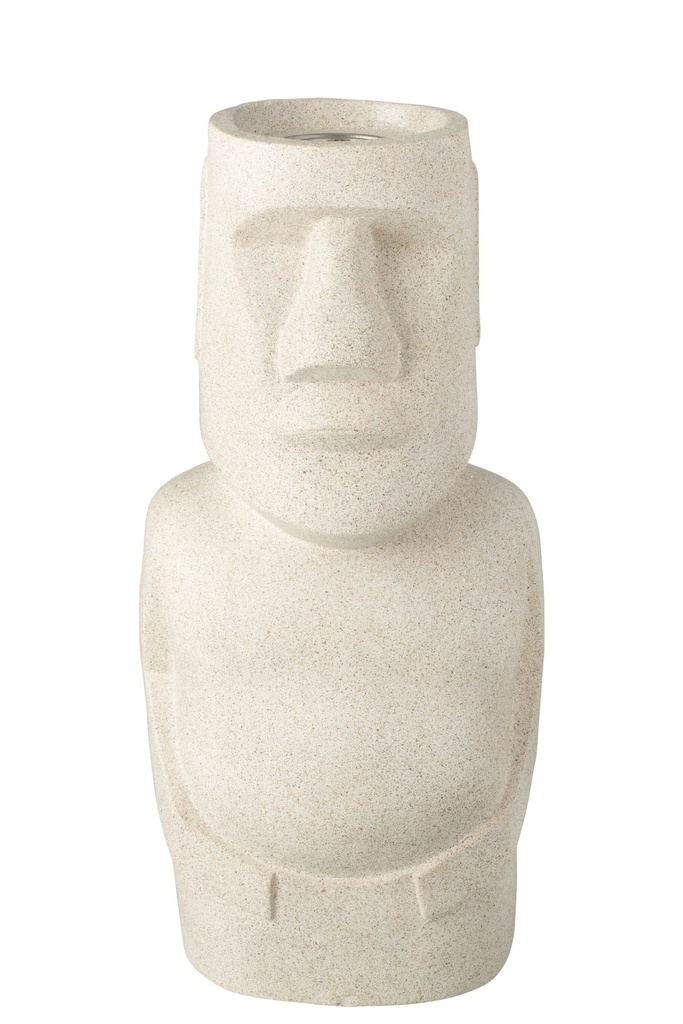 [53121] Foyer Moai Mgo Gris