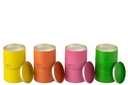Scented Candle Family Quote English-French