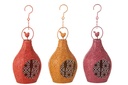 Tealight Holder Hanging Metal Mix