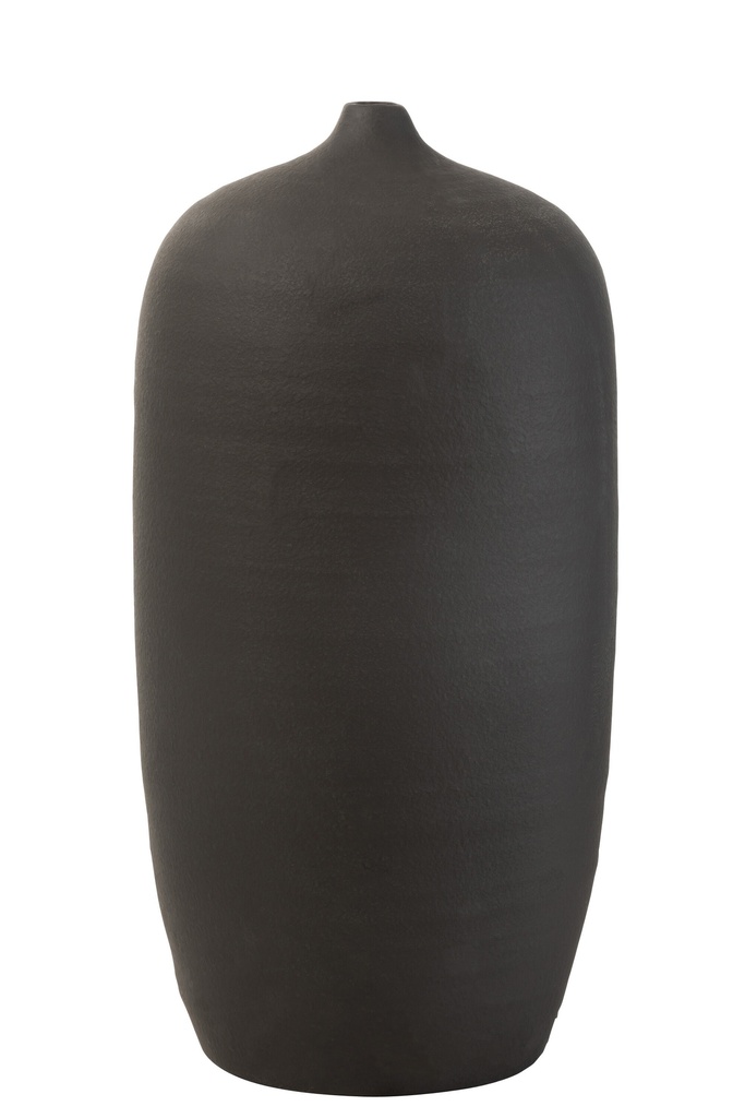 [15326] Jar High Cement Black