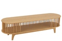 Meuble TV Live Bamboo Naturel