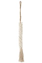 Hanger Shells White Rope Cotton