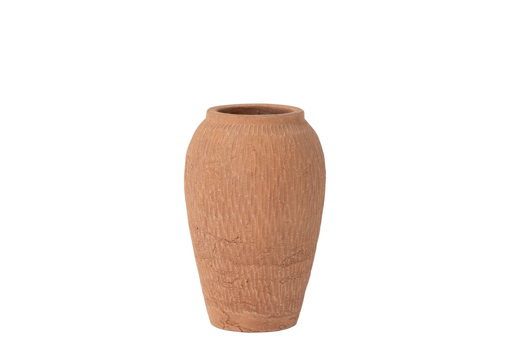 [53020] Vase Kaia Terre Cuite Petit