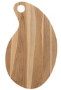 Planche à découper en bois de teck Terong