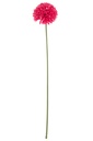 Chrysanthème artificiel rose