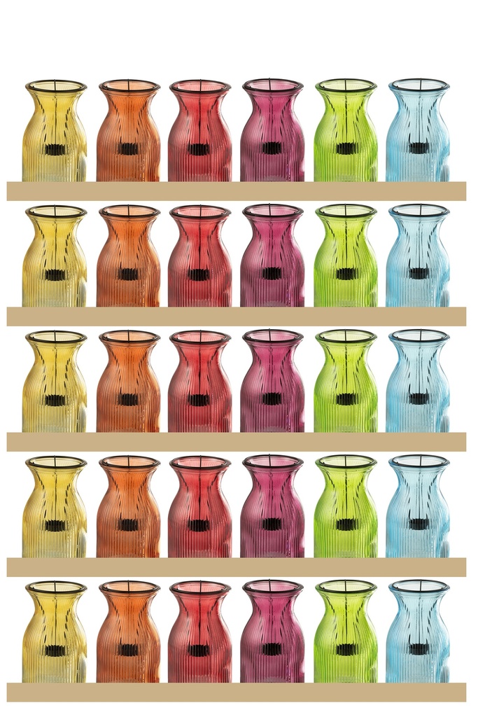 Palette 150Pcs Photophore Popa