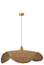 Lampe suspendue Moonj Grass Naturel