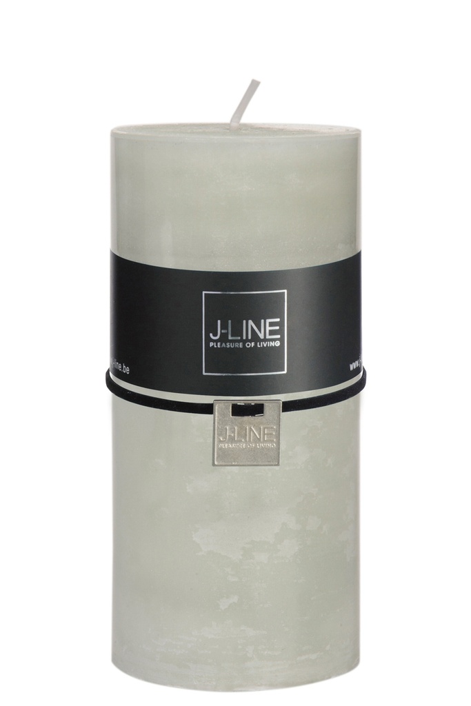 Cylinder Candle Powdergr L -52H