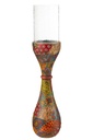 Candle Holder Delhi Mango Wood