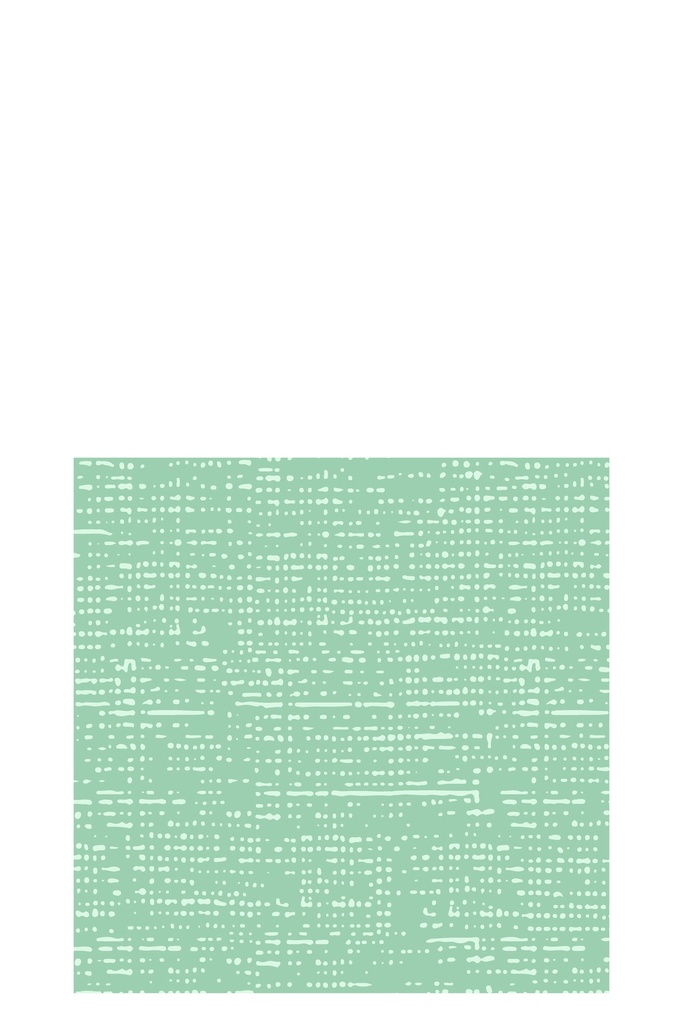 Pack 16 Serviettes Texttile Touch