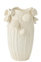 Vase Botanica Lotus Pod Clay