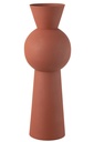 Vase Nala Fer Rouille Grand