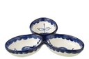 Apero Dish Granada Clover Ceramic