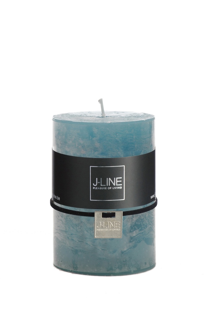 Bougie cylindrique Azur M 39H