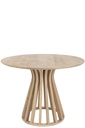 Table Eli en bois de manguier naturel