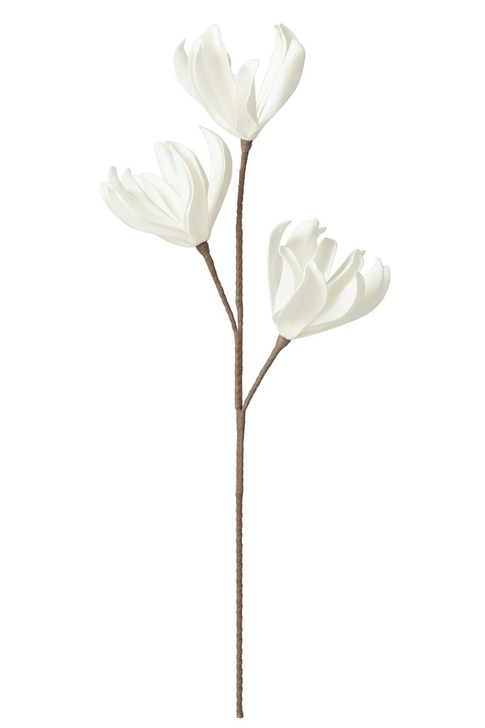 Flower Branch Short Leaves 3