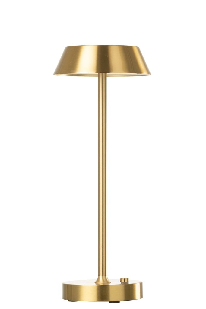 [57421] Table Lamp Noé Metal Gold