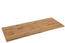 Table Top Oak Wood Natural