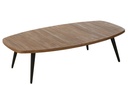 Coffee Table Rectangular Recycle Teak