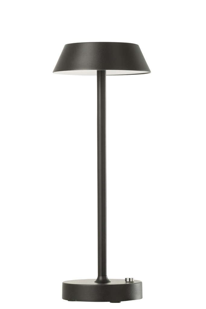 [57426] Lampe de table Noé Métal Noir