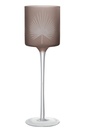 Tealight Holder On Foot Palm