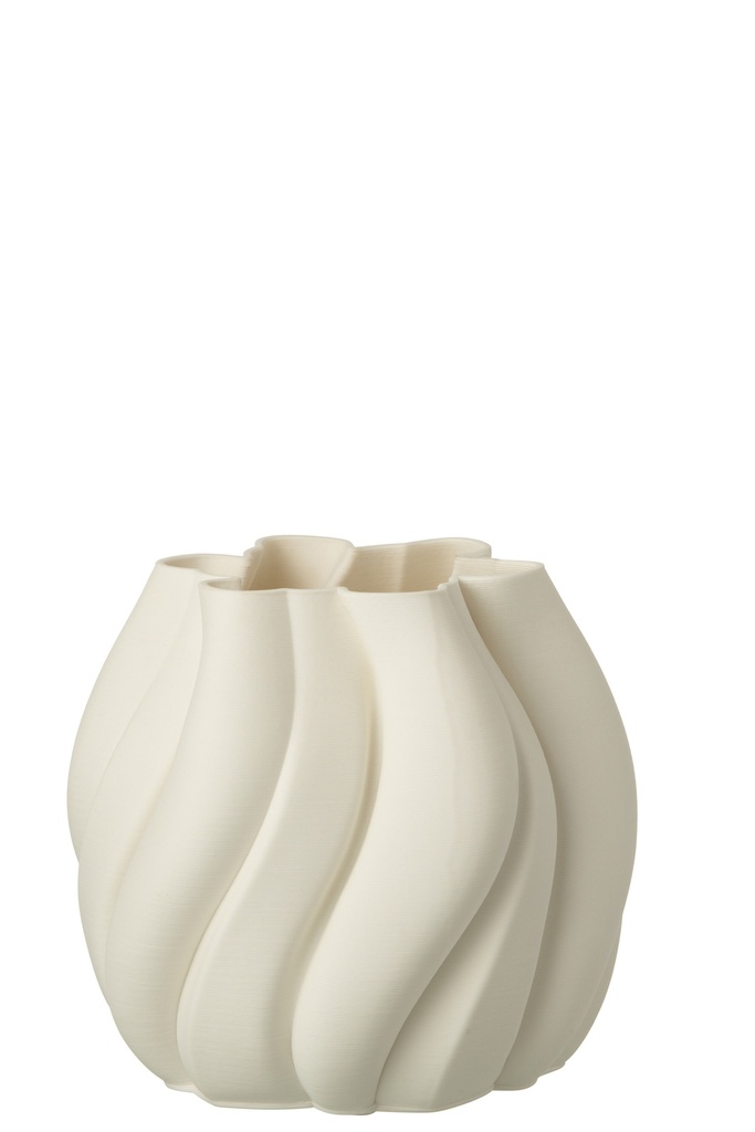 [58243] Vase 3D Printing Irregular Porcelain