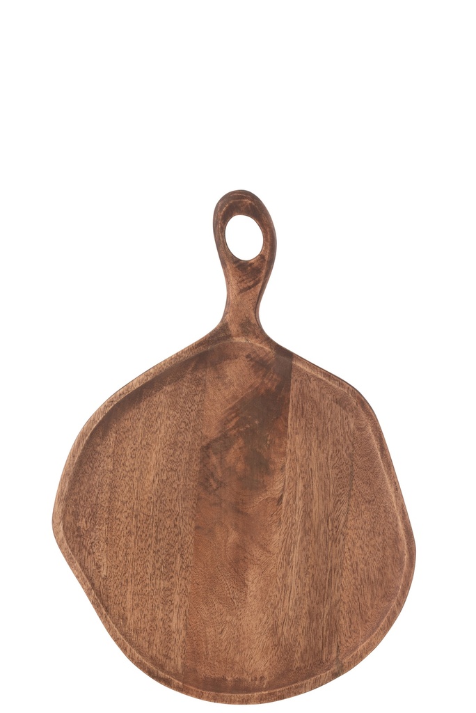 Tray Goa Mango Wood Brown