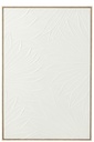 Painting Koy Pinewood White
