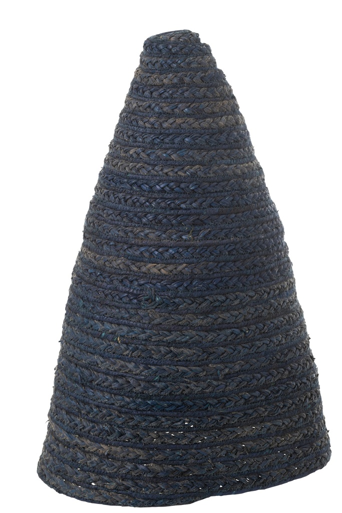 Lamp Shade Hanging Corn Husk