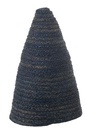 Lamp Shade Hanging Corn Husk