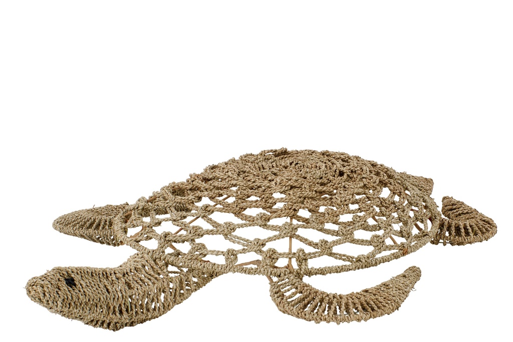 [64858] Wall Object Turtle Seagrass Natural
