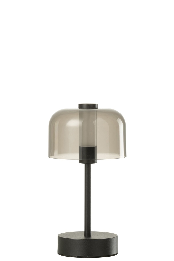 [57425] Table Lamp Woa Metal Black