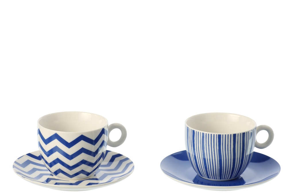 [64316] Box Of 2 Coffee Cup