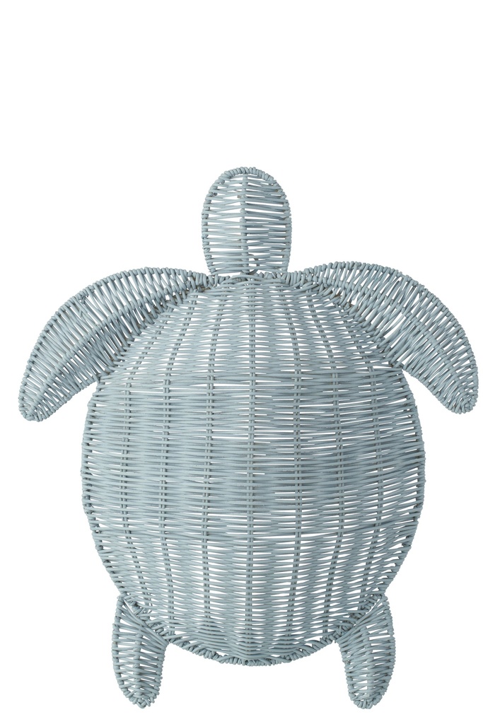 [62389] Wall Decoration Turtle Iron Light