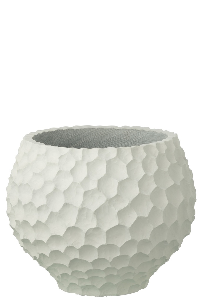 Flowerpot Dents + Outdoor Sand