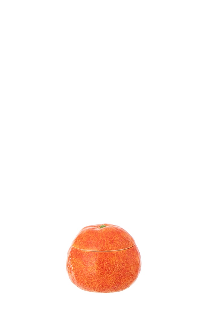 Box Orange Dolomite Orange/White