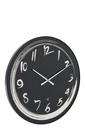 Wall Clock Led Blue Light