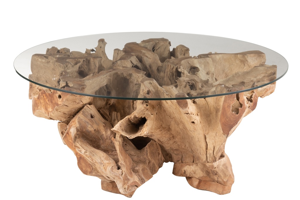 Coffee Table Raoul Teak Wood
