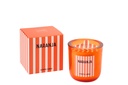 Scented Candle Naranja Wax Orange