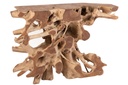 Console Raoul Teak Wood Natural