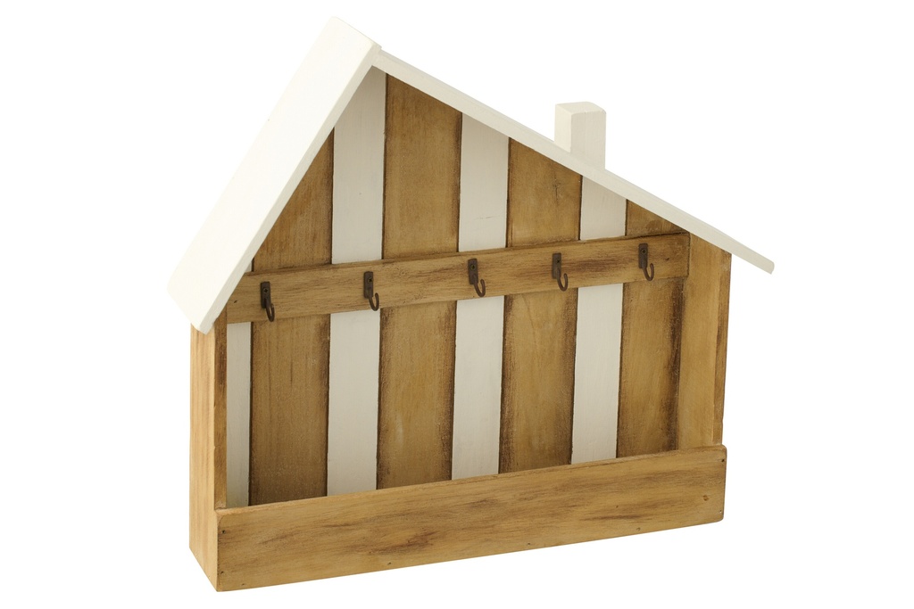 Key Holder Beach House Paulownia
